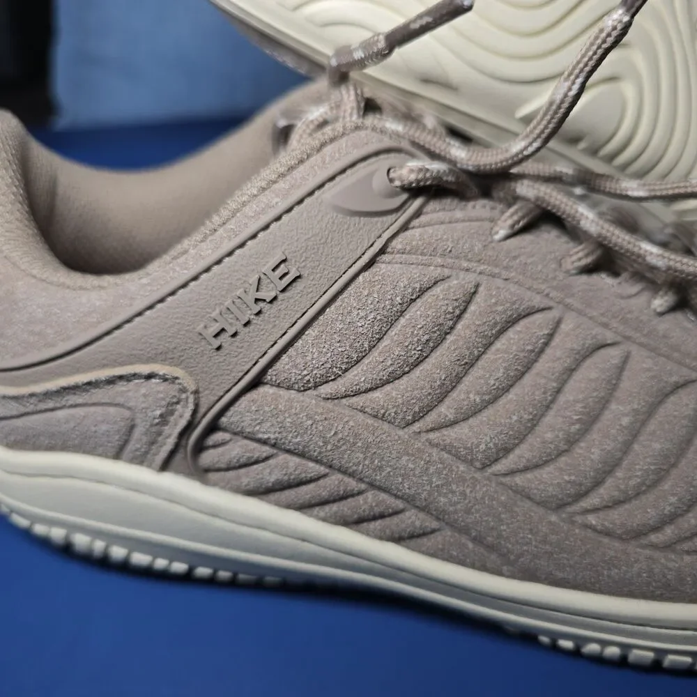 New Hike Footwear Ridge Plus Sneakers Unisex EU 38 Desert Taupe/ Wide Toe Box